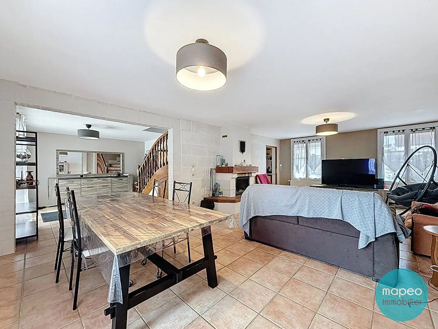 Maison à vendre, 166m², Crisolles