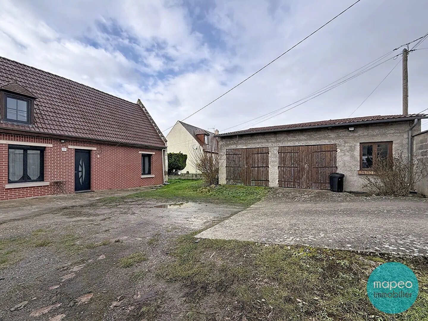Maison à vendre, 166m², Crisolles