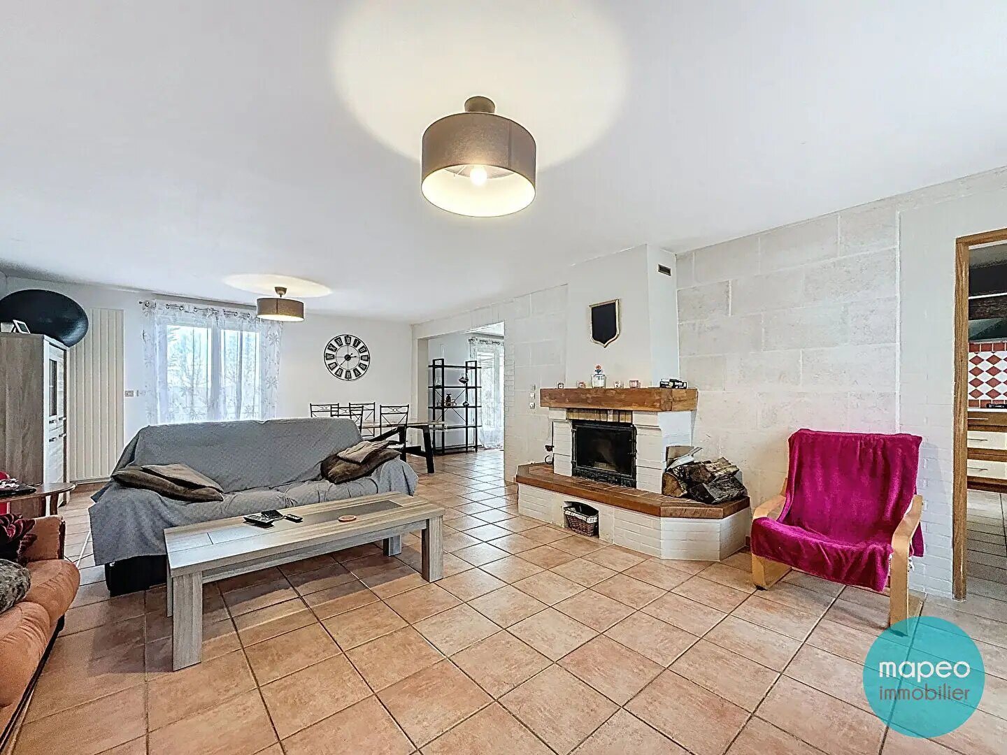 Maison à vendre, 166m², Crisolles