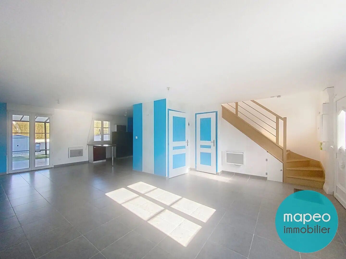 Maison à vendre, 96m², Chiry-Ourscamp