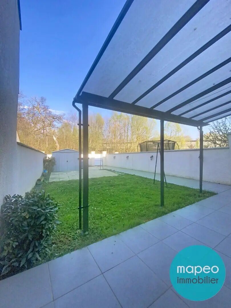 Maison à vendre, 96m², Chiry-Ourscamp