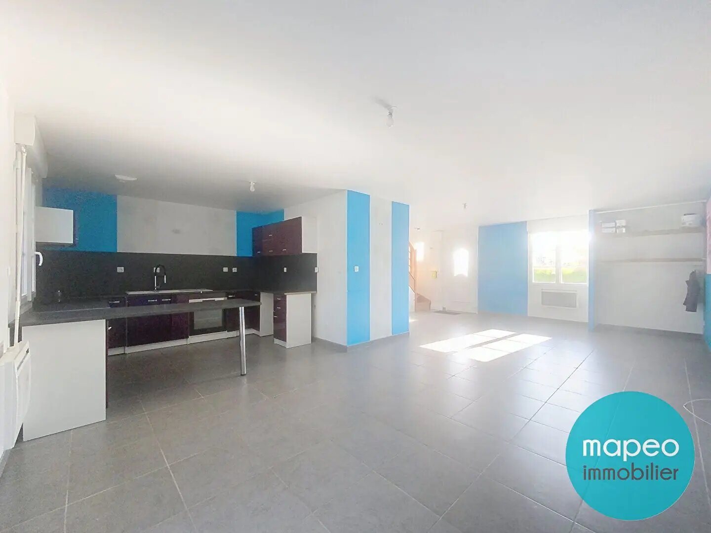 Maison à vendre, 96m², Chiry-Ourscamp