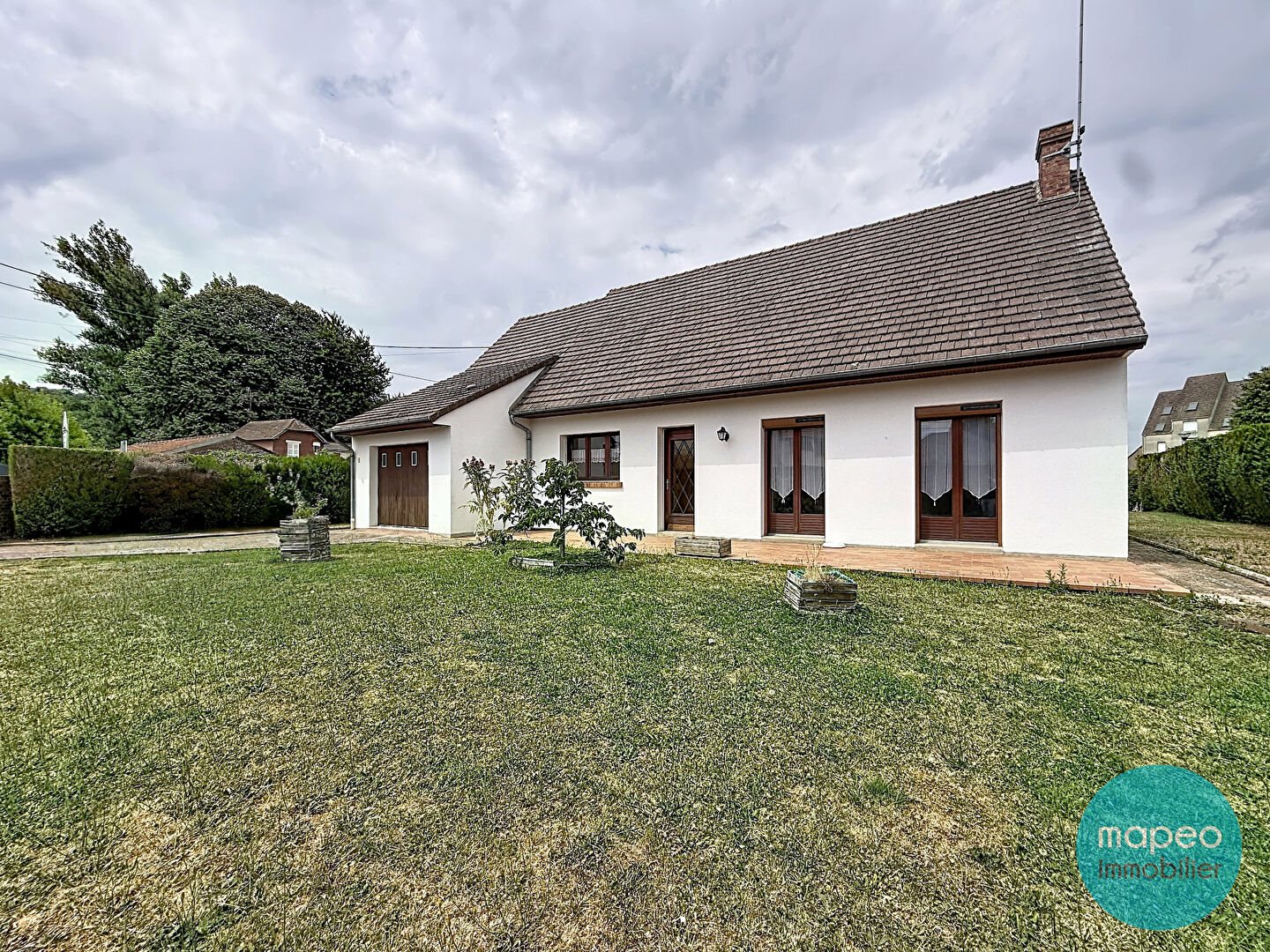 Maison à vendre, 24m², Ribécourt-Dreslincourt