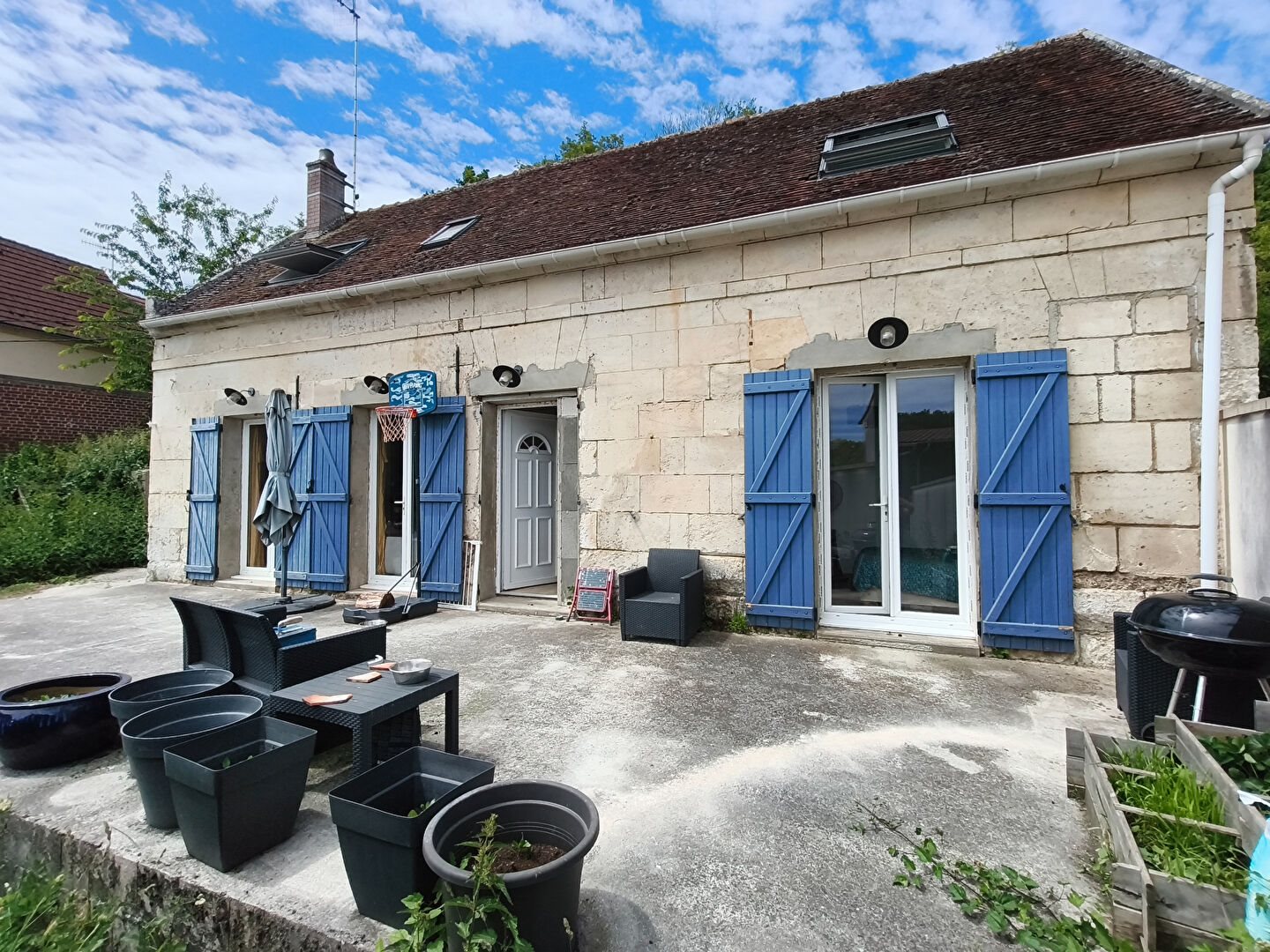 Maison à vendre, 111m², Jaux