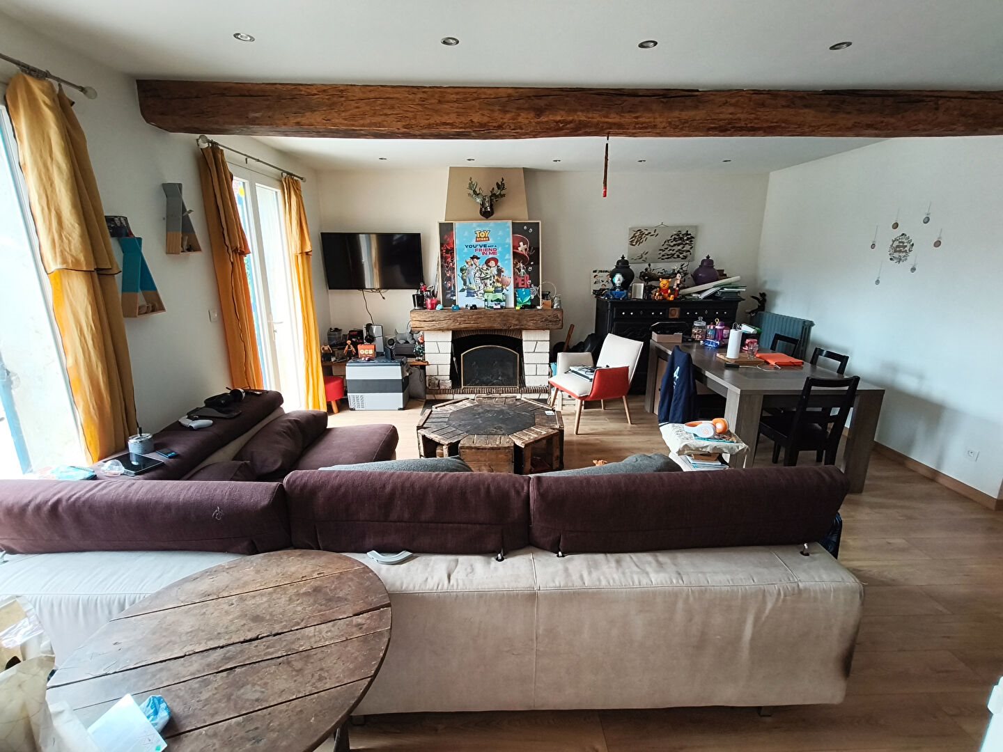 Maison à vendre, 111m², Jaux