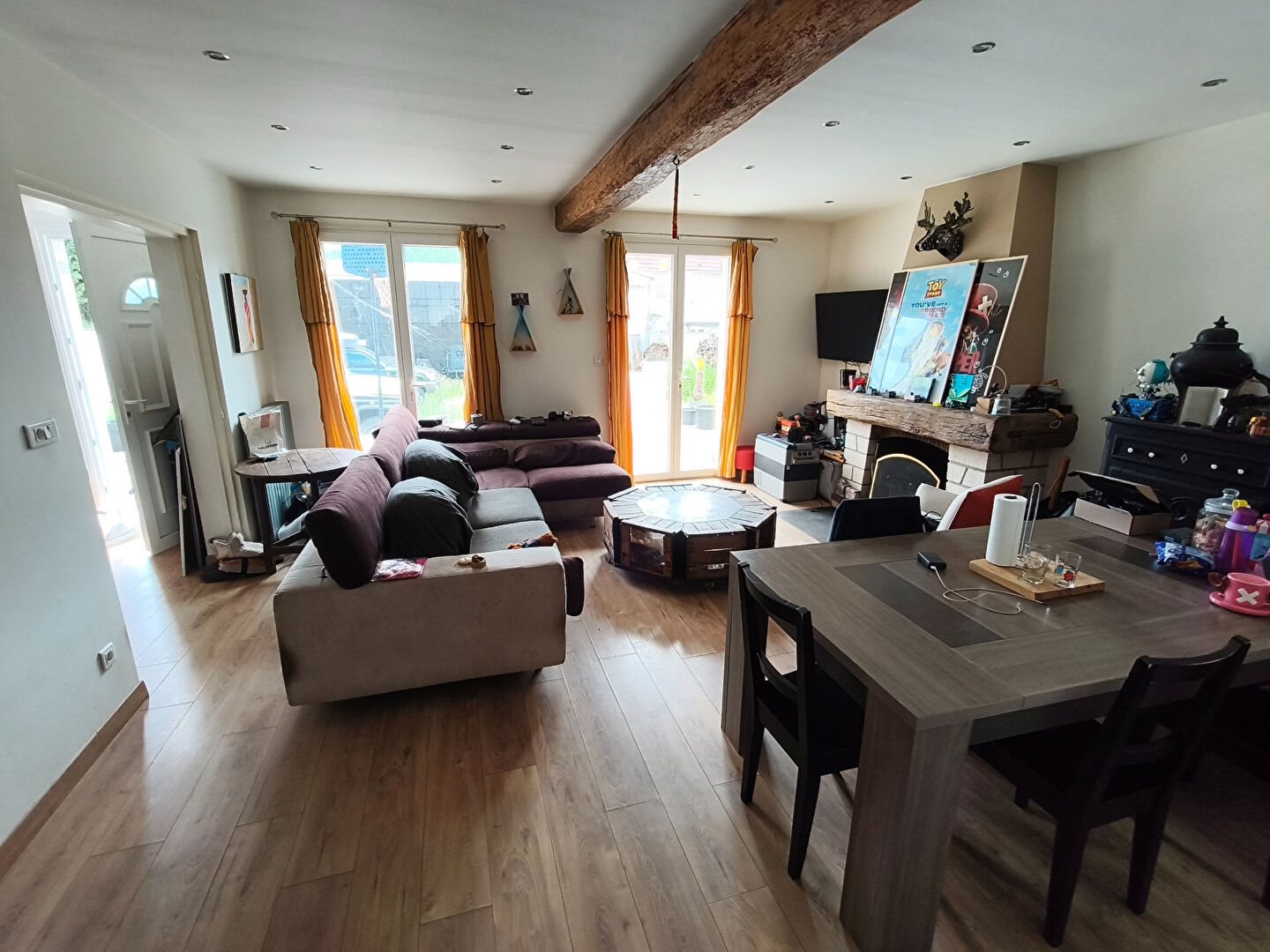 Maison à vendre, 111m², Jaux