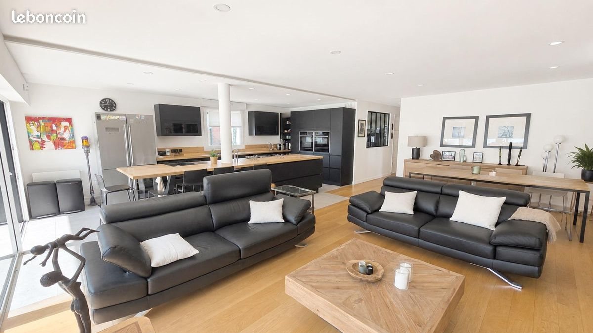 Appartement à vendre, 128m², Roncq