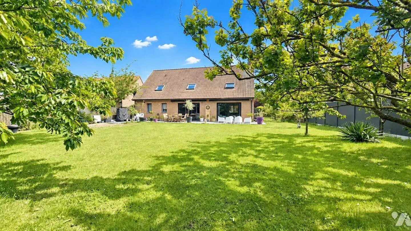 Maison à vendre, 210m², Bousbecque
