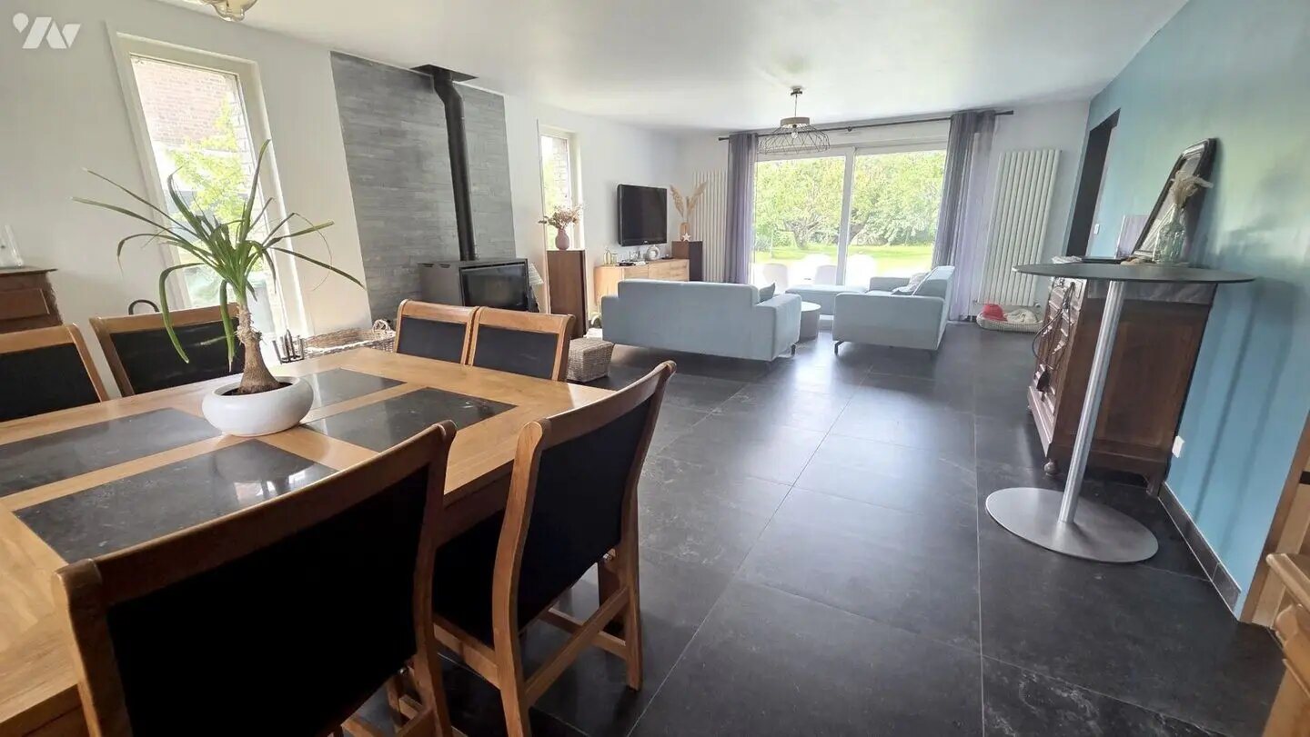 Maison à vendre, 210m², Bousbecque
