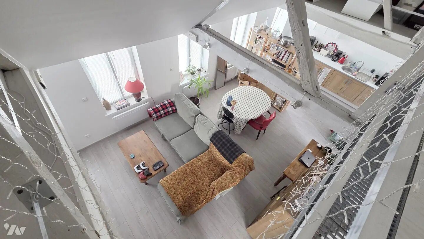 Appartement à vendre, 76m², Roncq