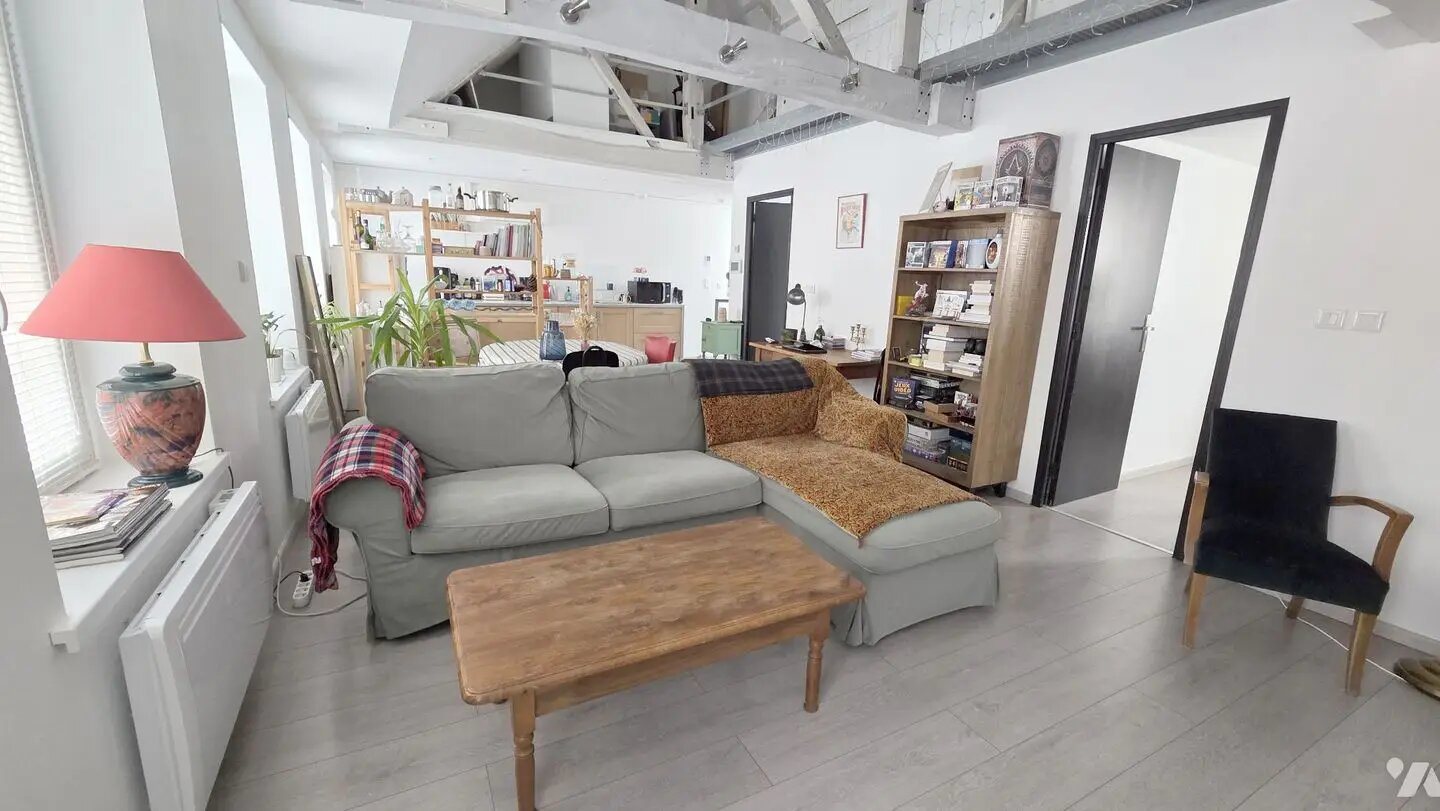 Appartement à vendre, 76m², Roncq