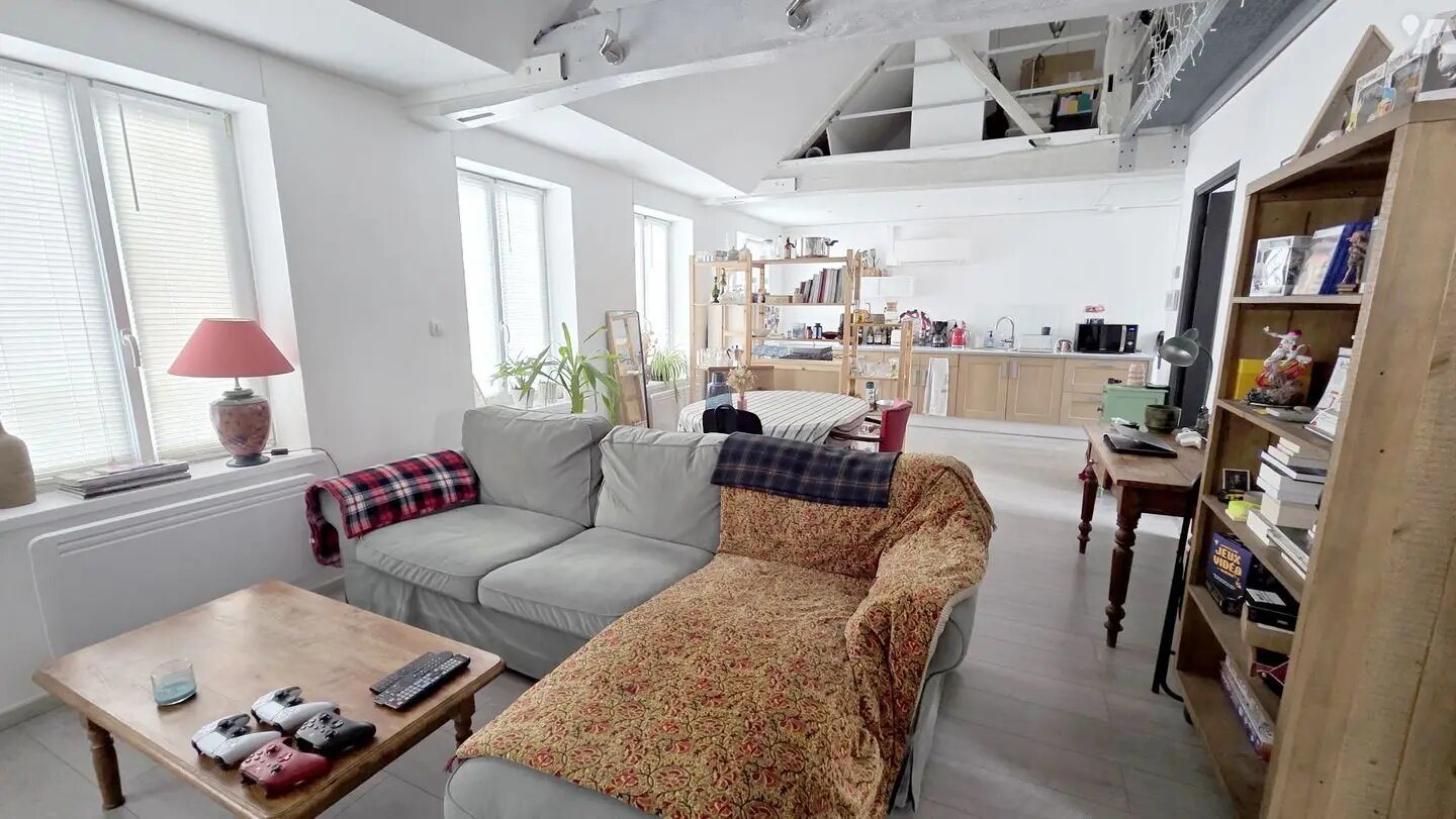 Appartement à vendre, 76m², Roncq