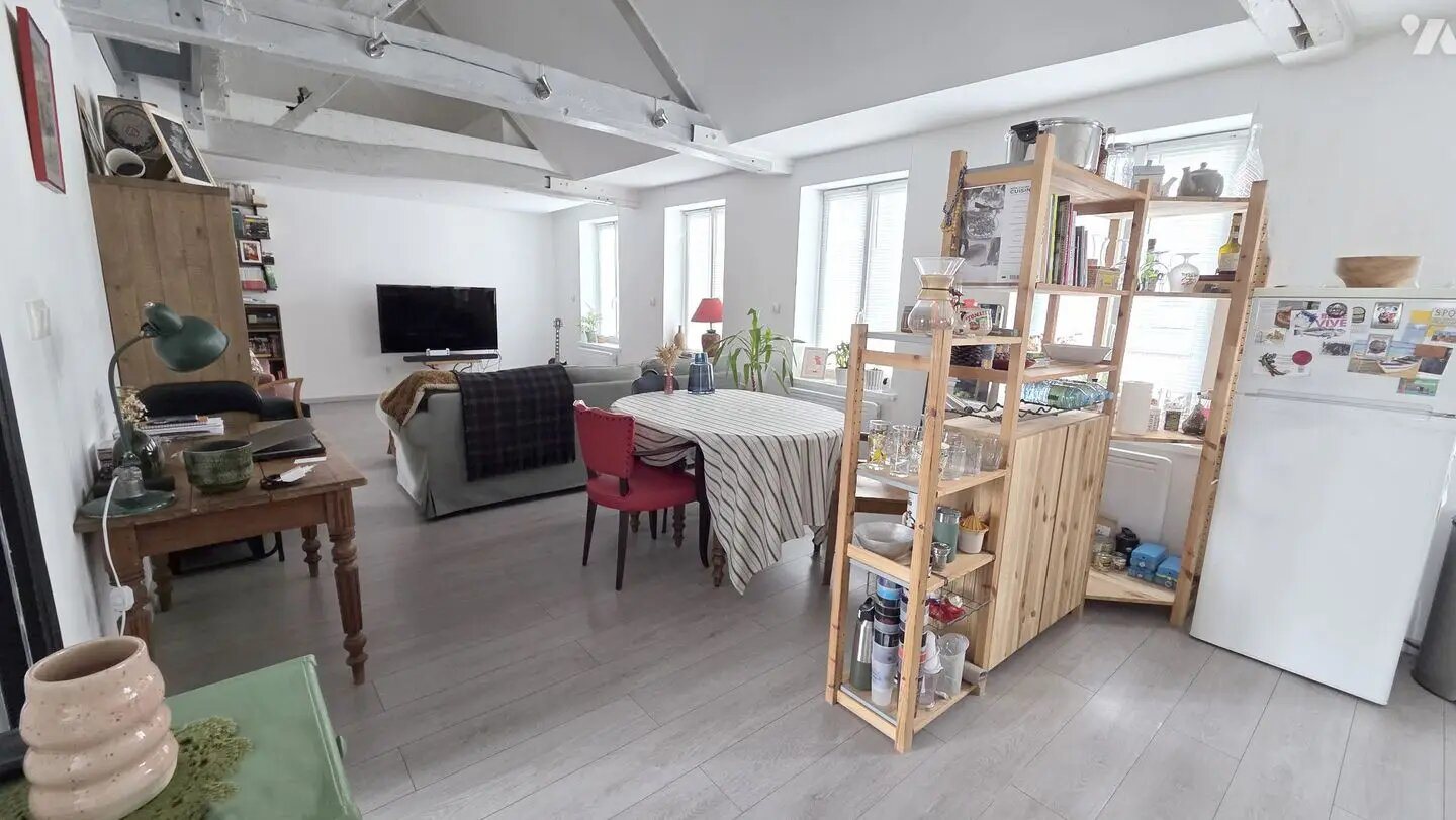 Appartement à vendre, 76m², Roncq