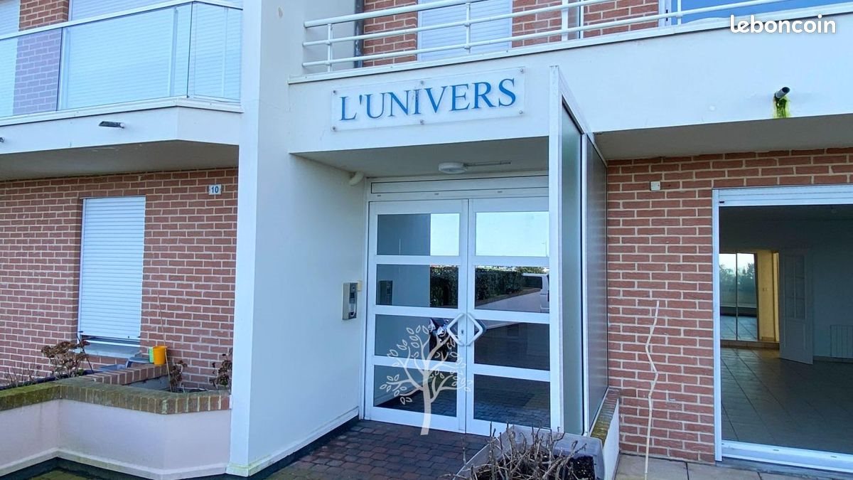 Appartement à vendre, 90m², Dieppe