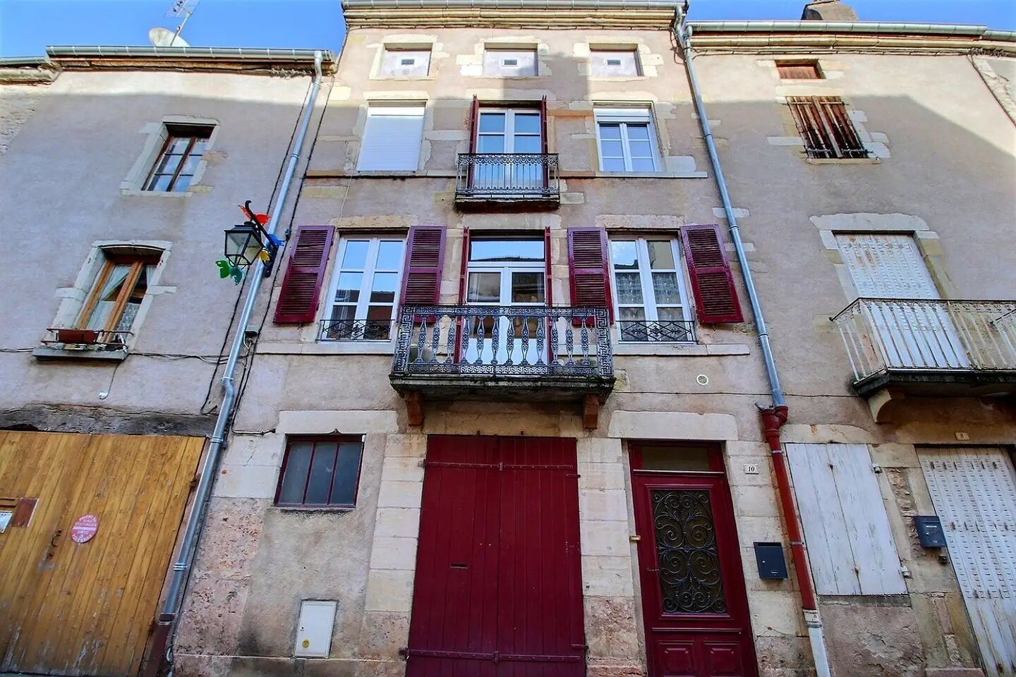 Maison à vendre, 150m², Saint-Gengoux-le-National