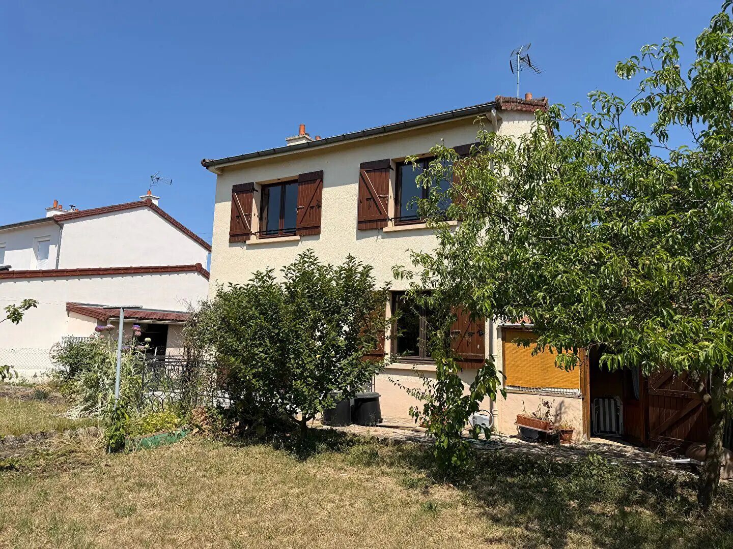 Maison à vendre, 78m², Châtenoy-le-Royal