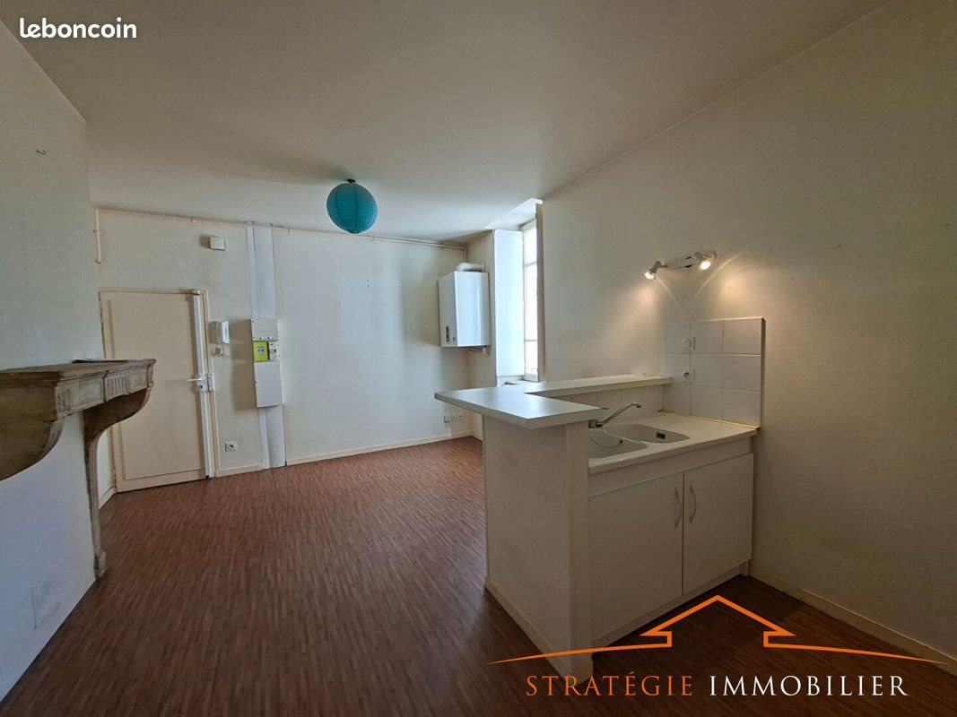 Appartement à louer, 32m², Chalon-sur-Saône