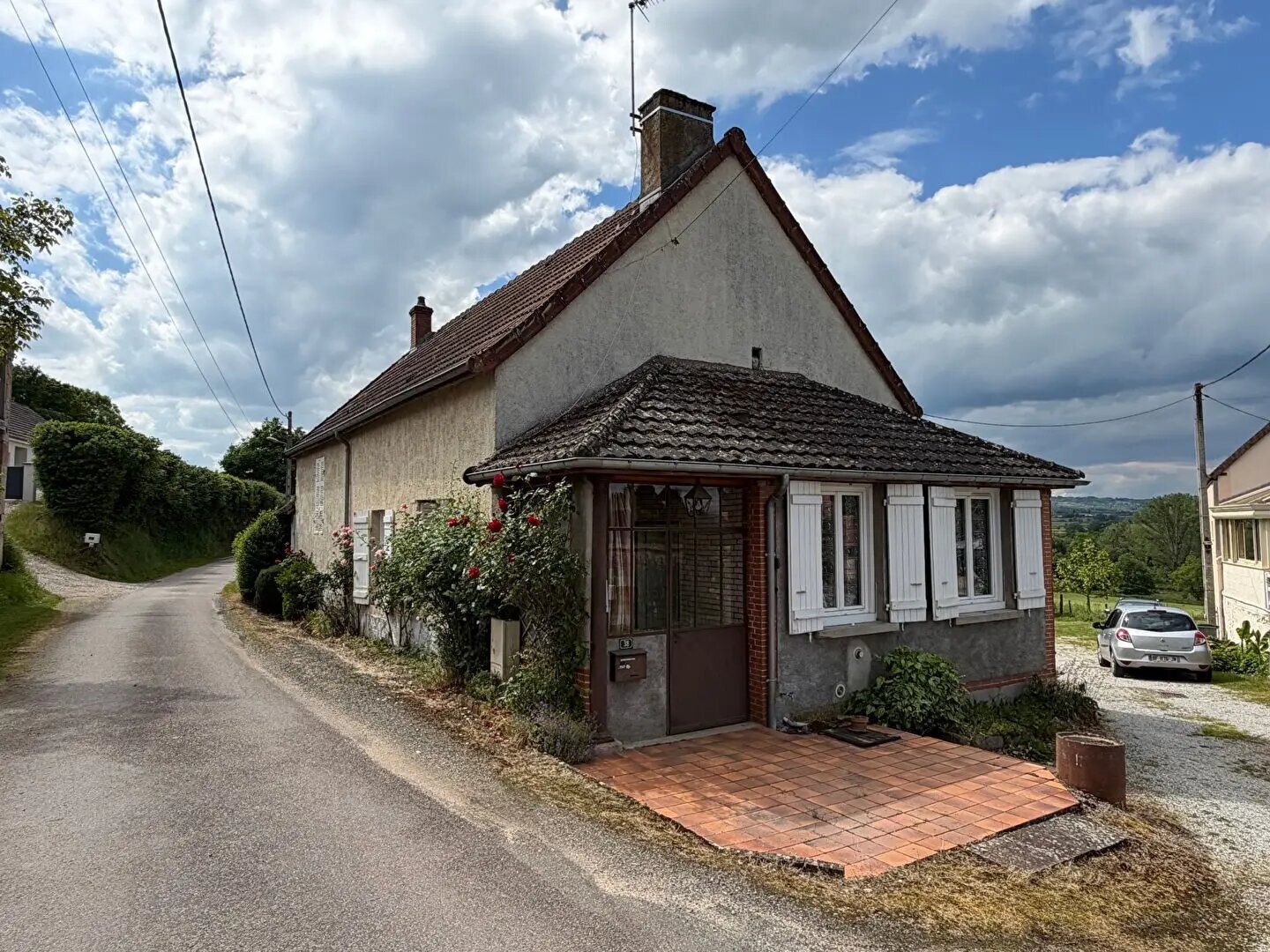 Maison à vendre, 85m², Saint-Bérain-sur-Dheune