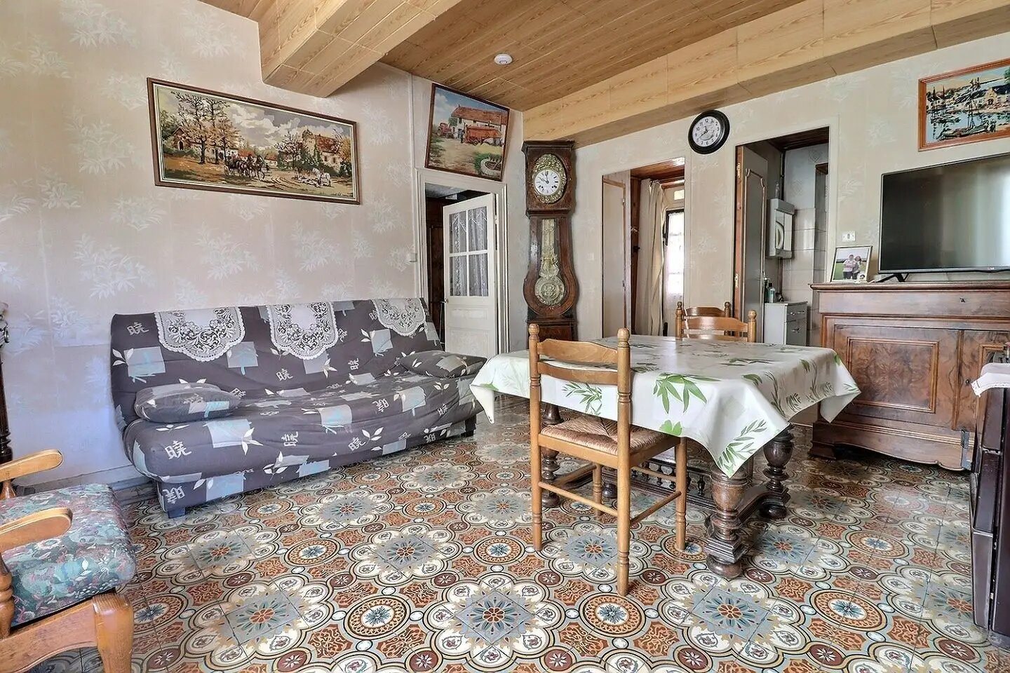 Maison à vendre, 85m², Saint-Bérain-sur-Dheune