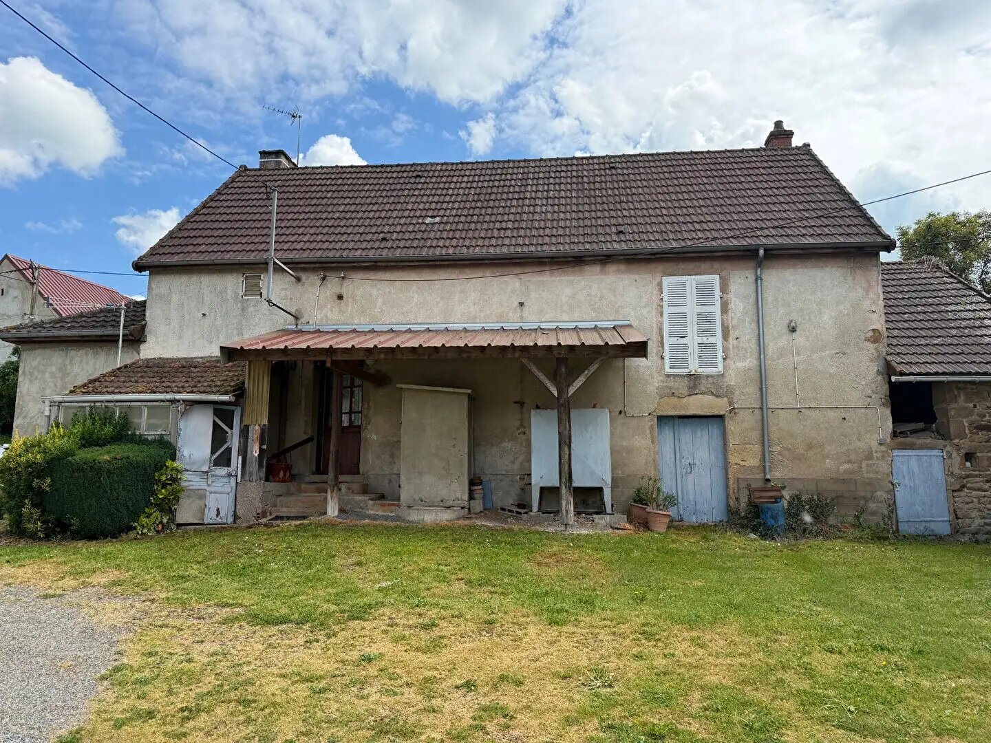 Maison à vendre, 85m², Saint-Bérain-sur-Dheune