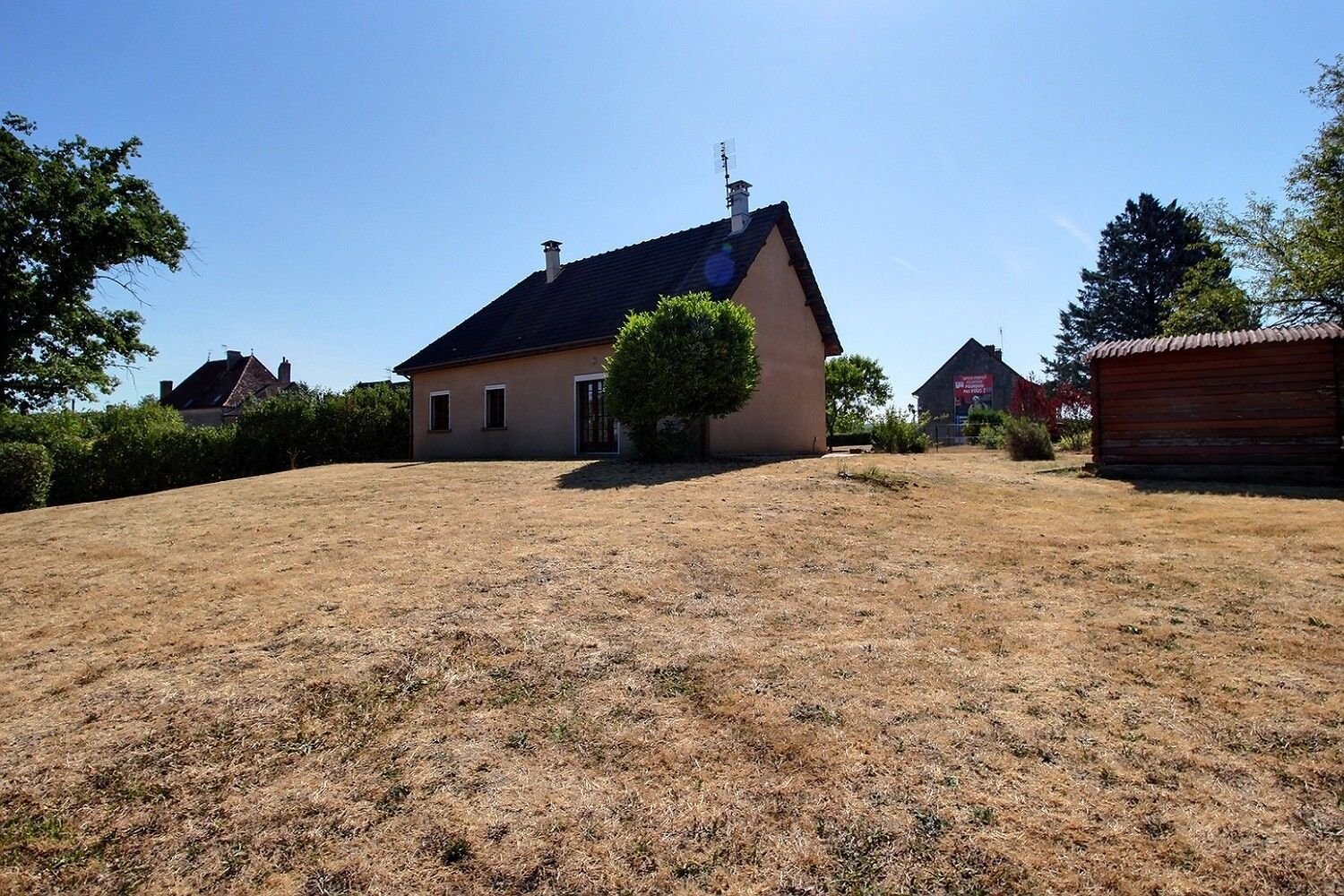 Maison à vendre, 97m², Joncy