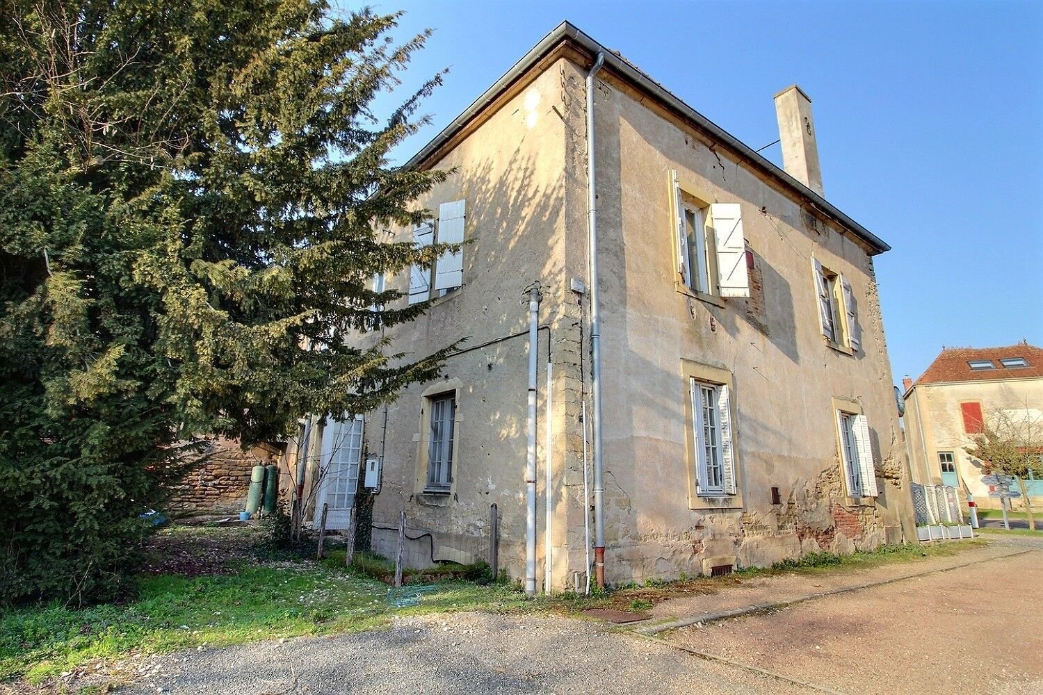 Maison à vendre, 290m², Le Puley