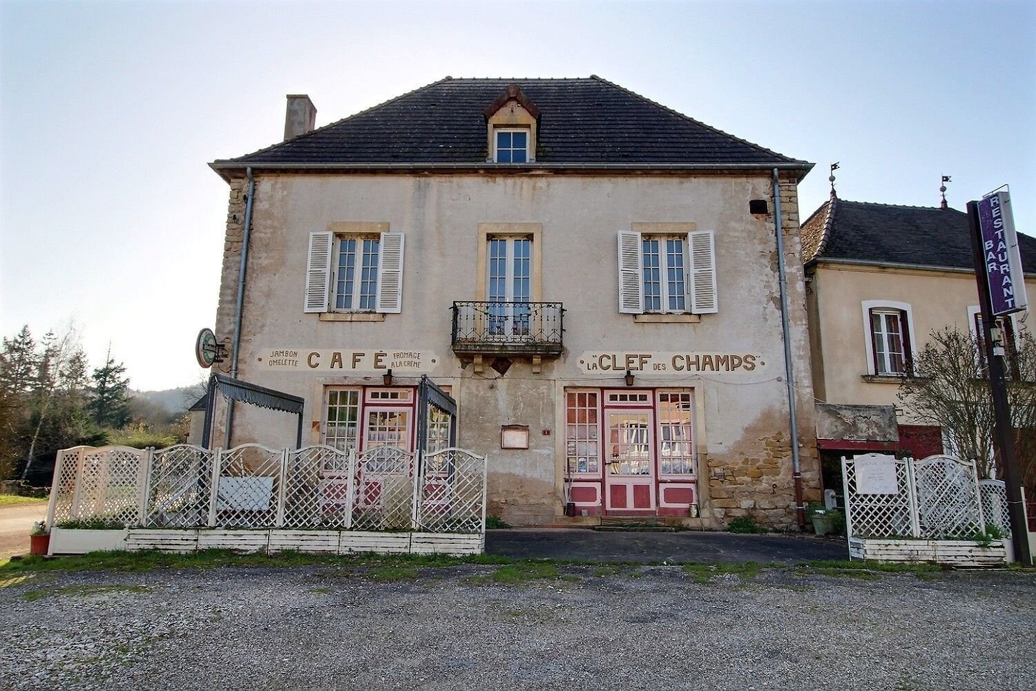 Maison à vendre, 290m², Le Puley