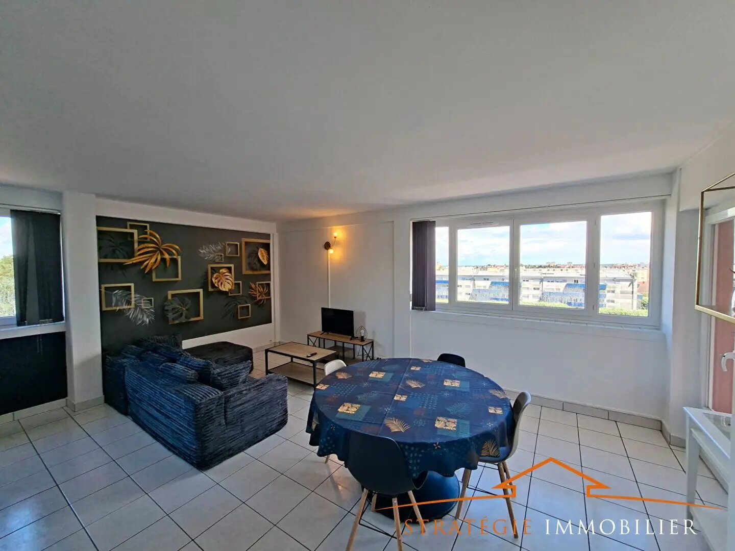 Appartement à louer, 82m², Chalon-sur-Saône