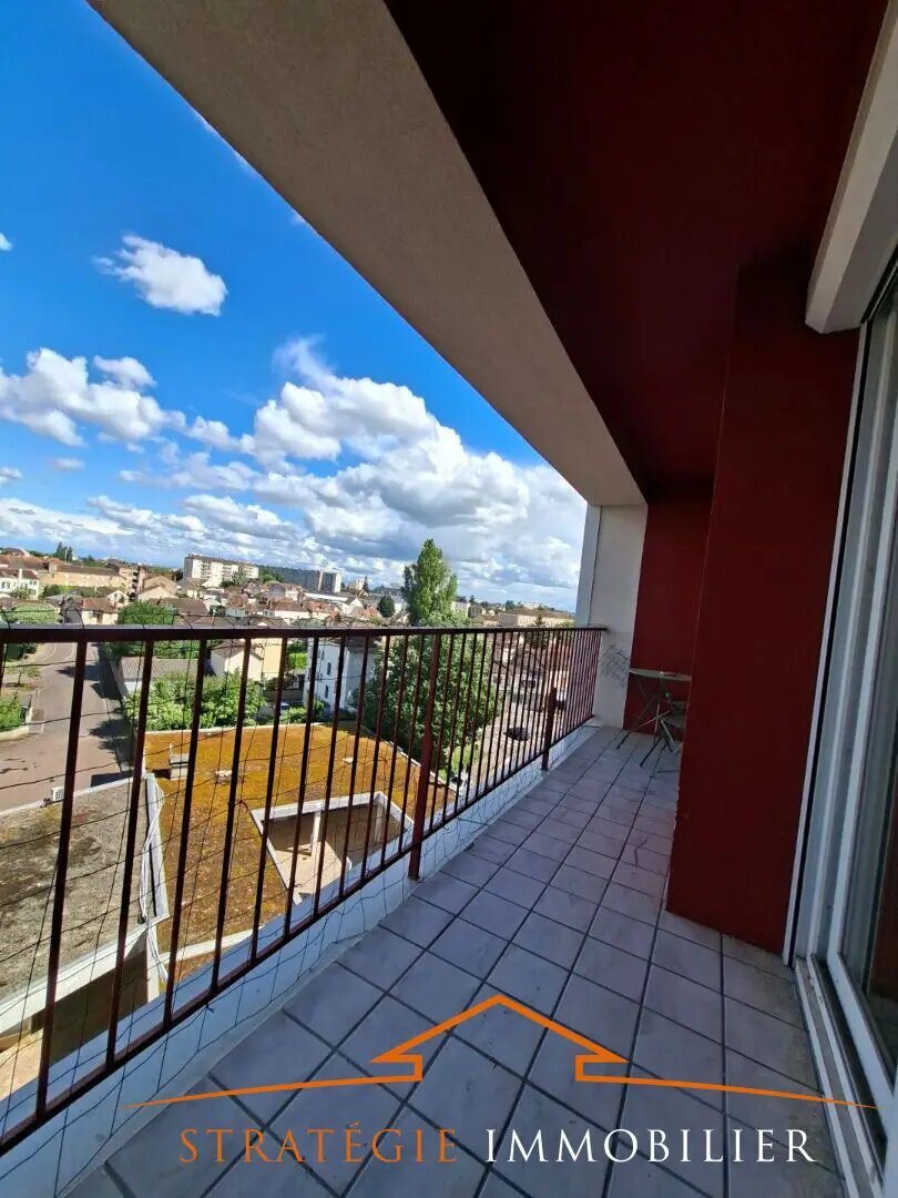 Appartement à louer, 82m², Chalon-sur-Saône