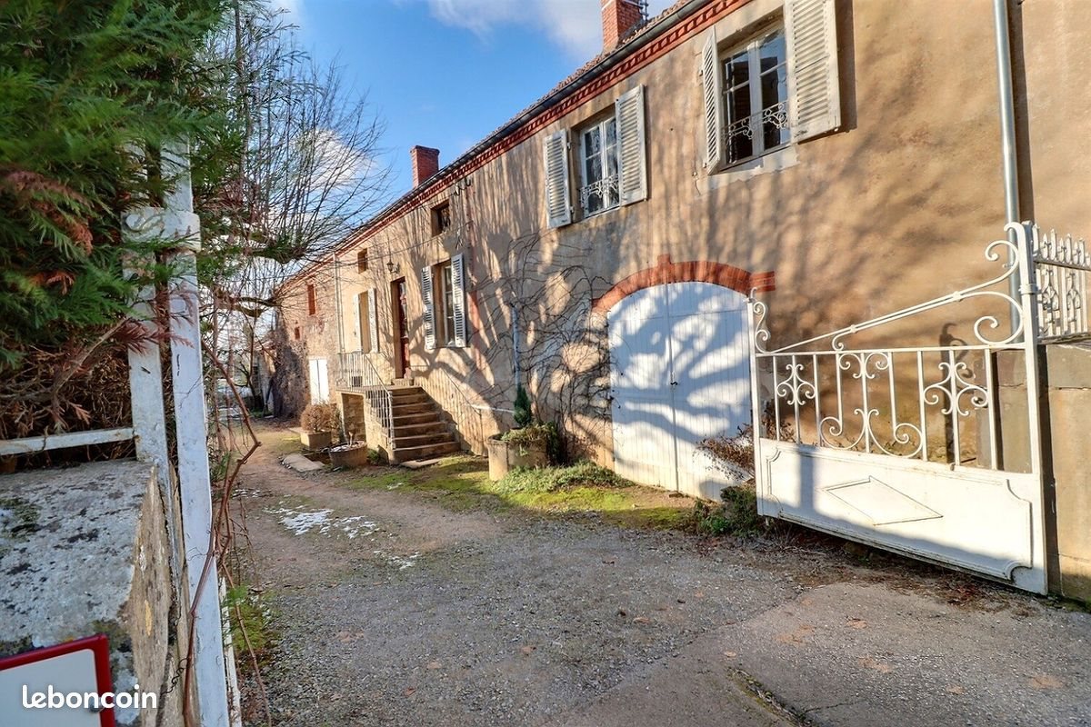 Maison à vendre, 101m², Moroges