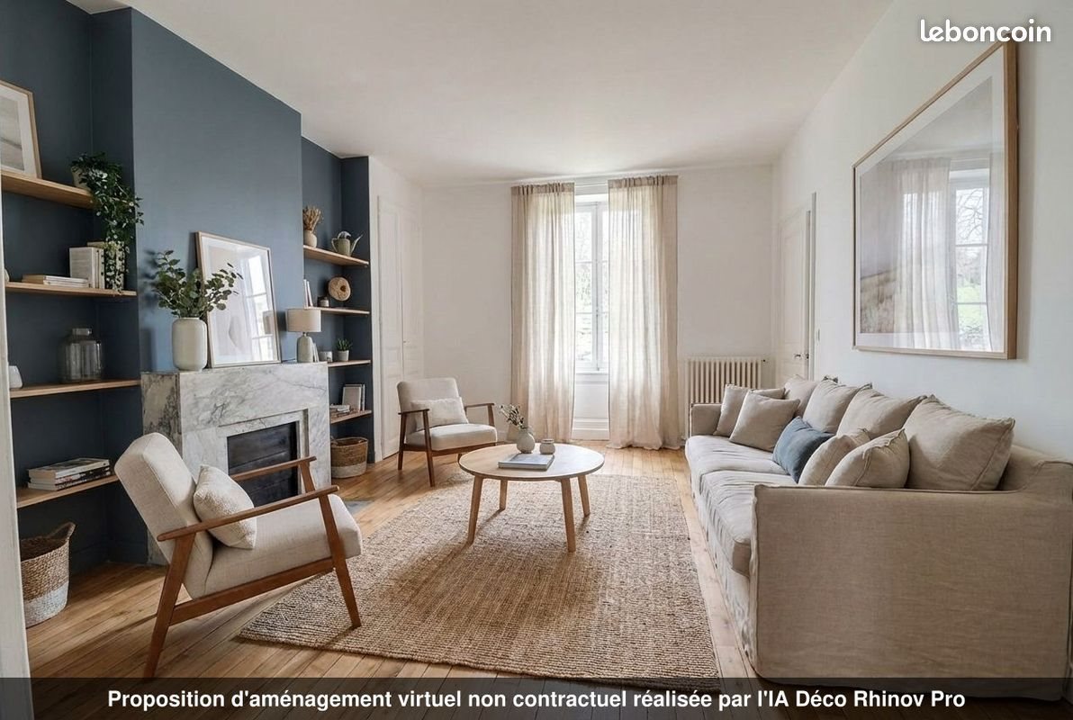 Maison à vendre, 101m², Moroges
