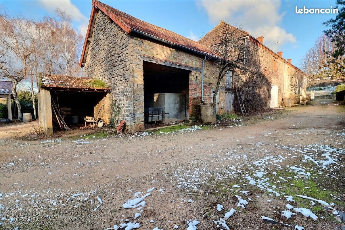 Maison à vendre, 101m², Moroges