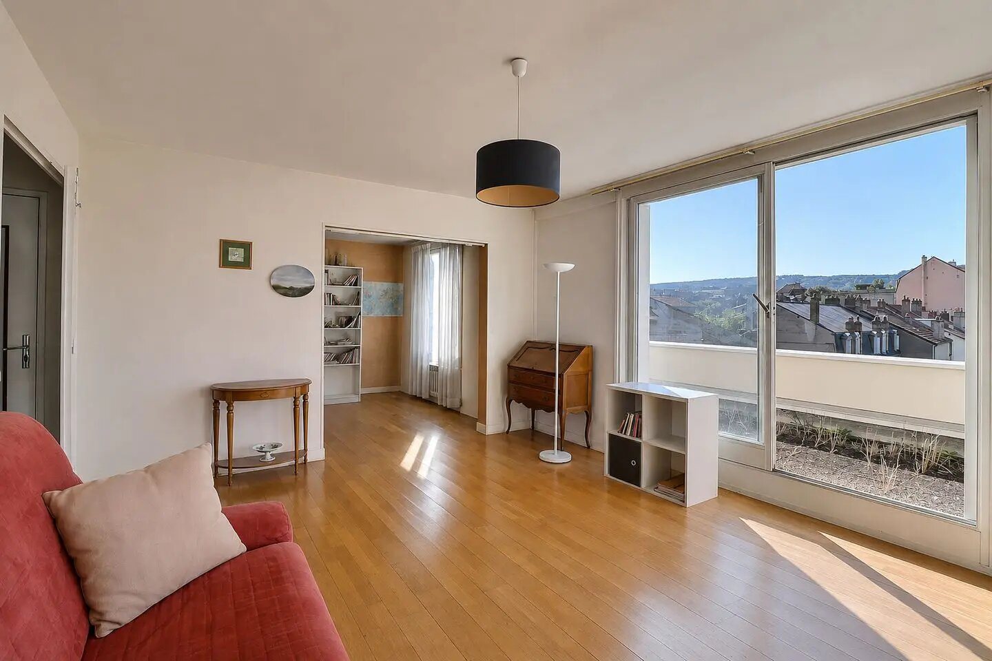 Appartement à vendre, 68m², Autun
