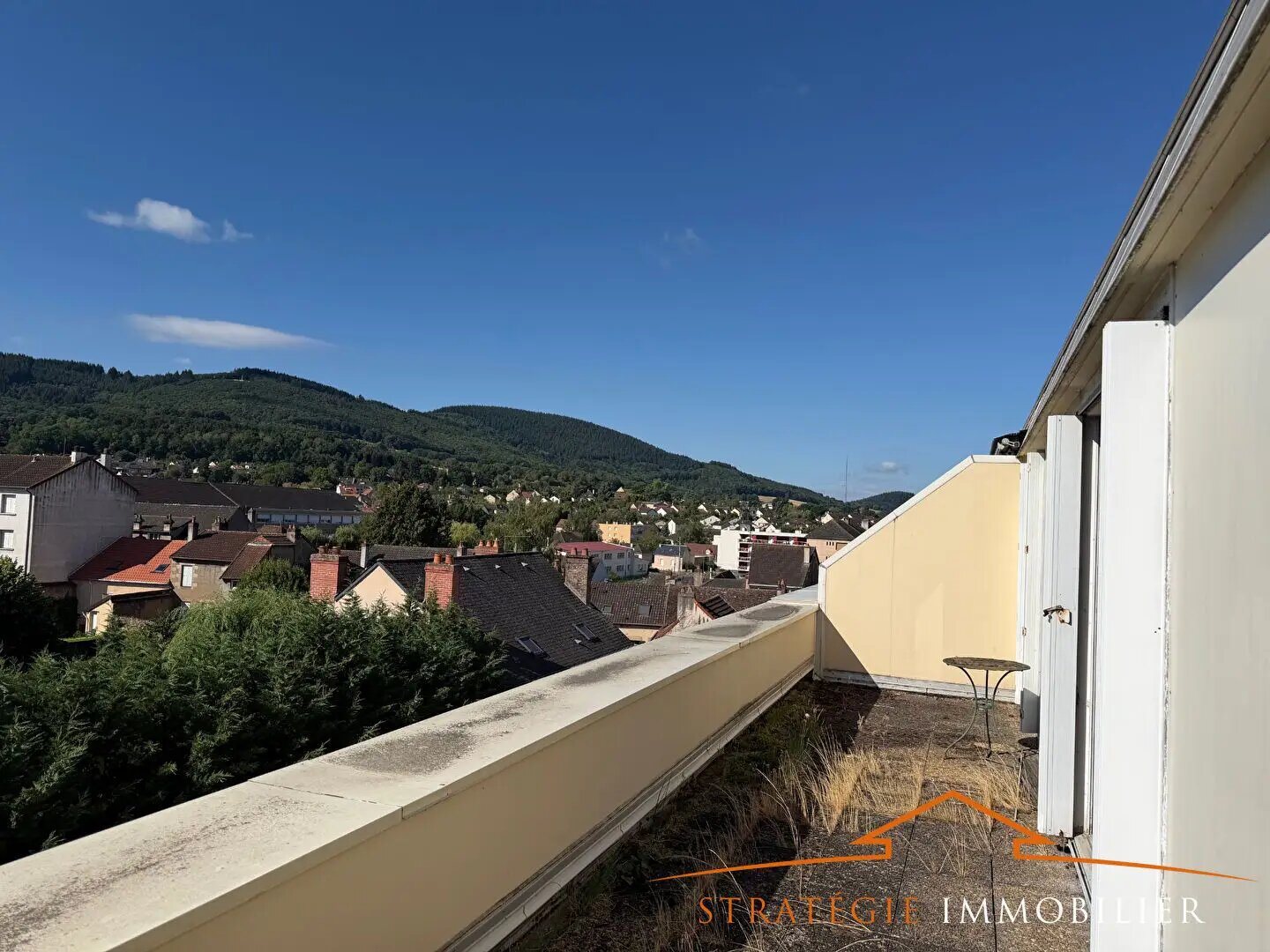 Appartement à vendre, 68m², Autun