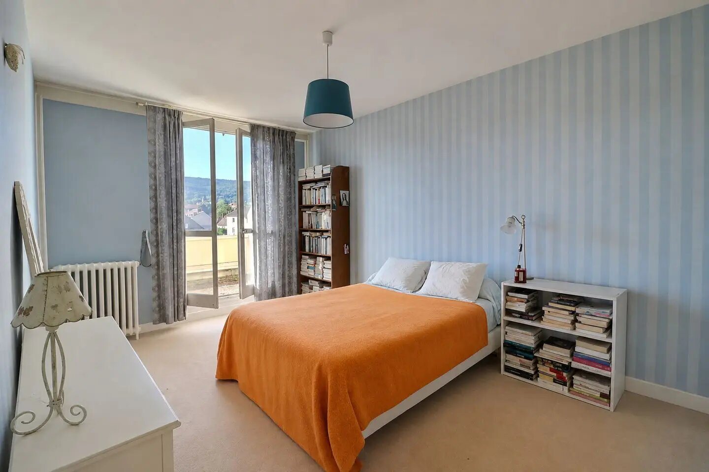 Appartement à vendre, 68m², Autun