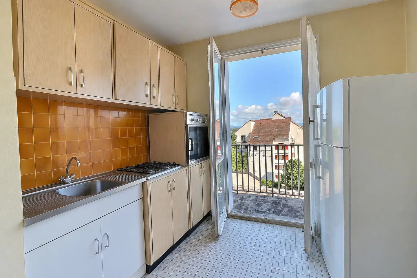 Appartement à vendre, 68m², Autun