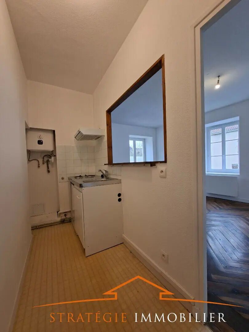 Appartement à louer, 39m², Buxy