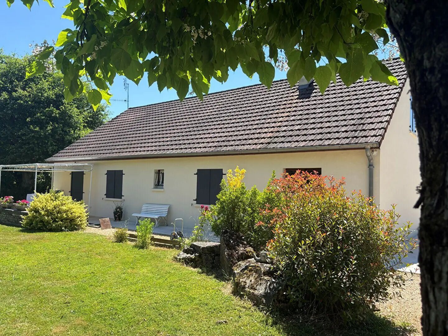 Maison à vendre, 156m², Messey-sur-Grosne