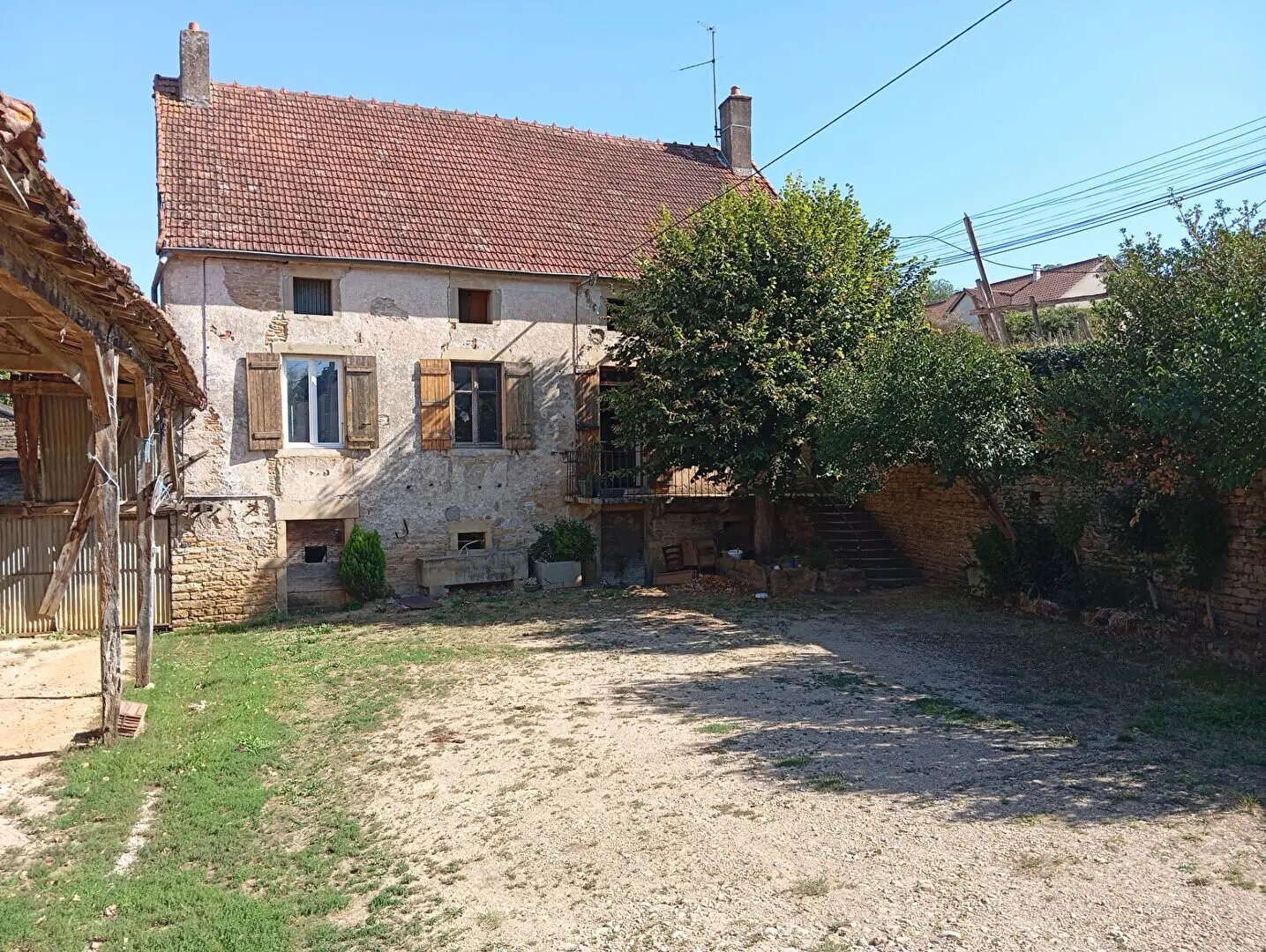Maison à vendre, 114m², Joncy