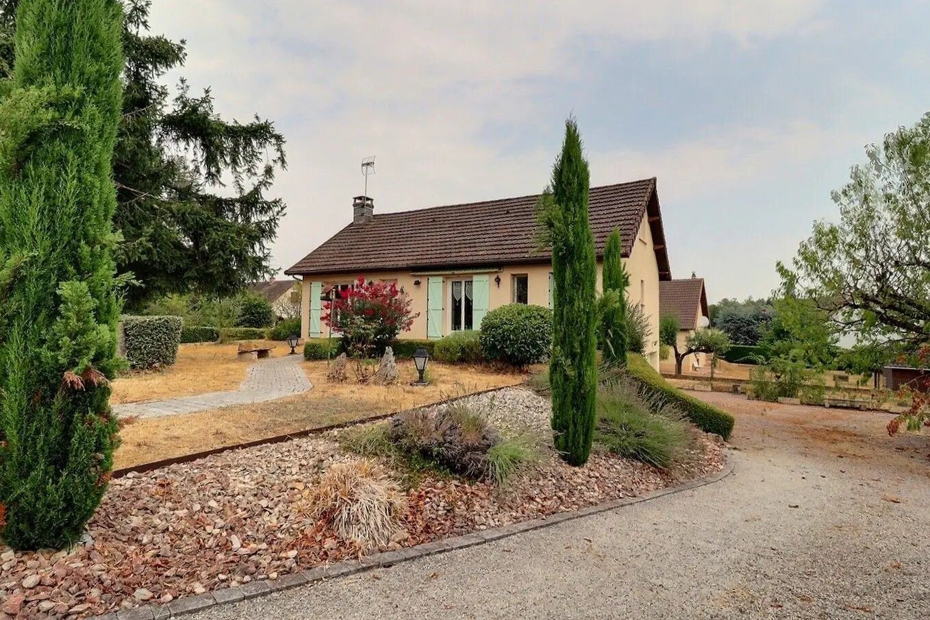 Maison à vendre, 79m², Mellecey