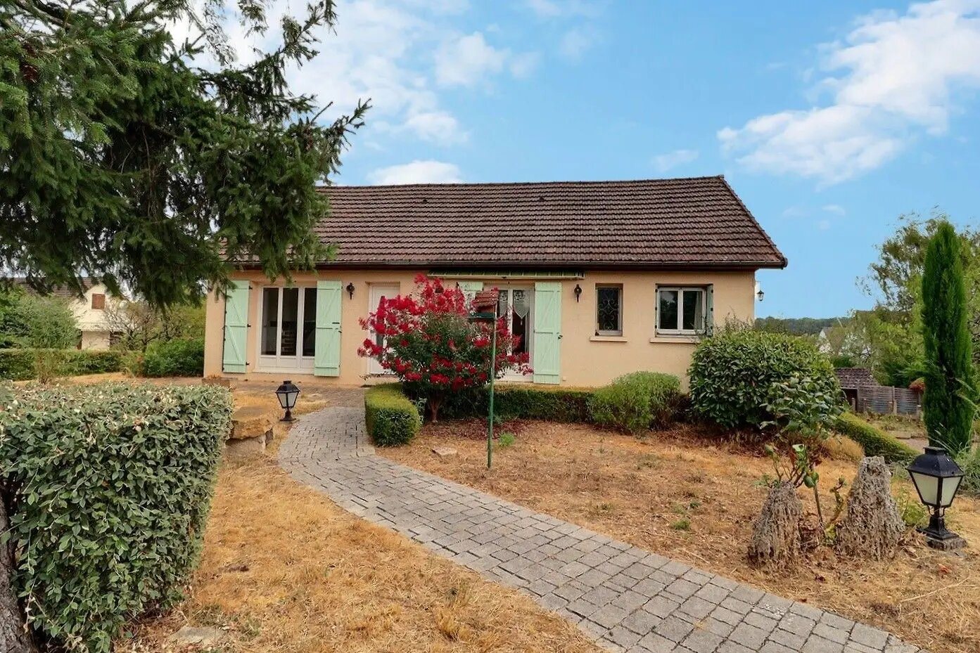 Maison à vendre, 79m², Mellecey