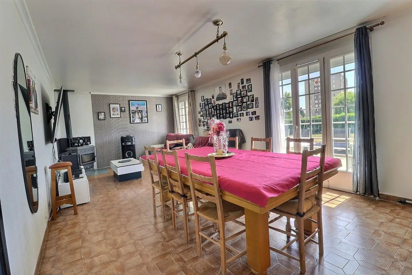 Maison à vendre, 180m², Champforgeuil
