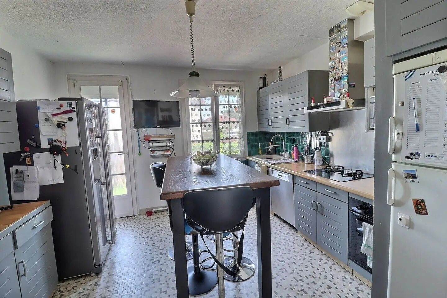 Maison à vendre, 180m², Champforgeuil