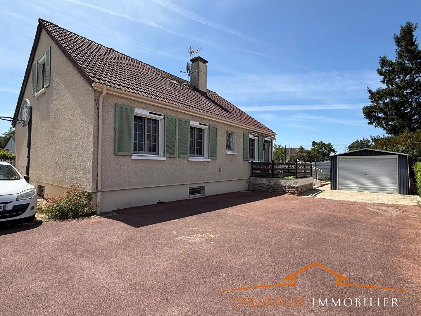 Maison à vendre, 180m², Champforgeuil