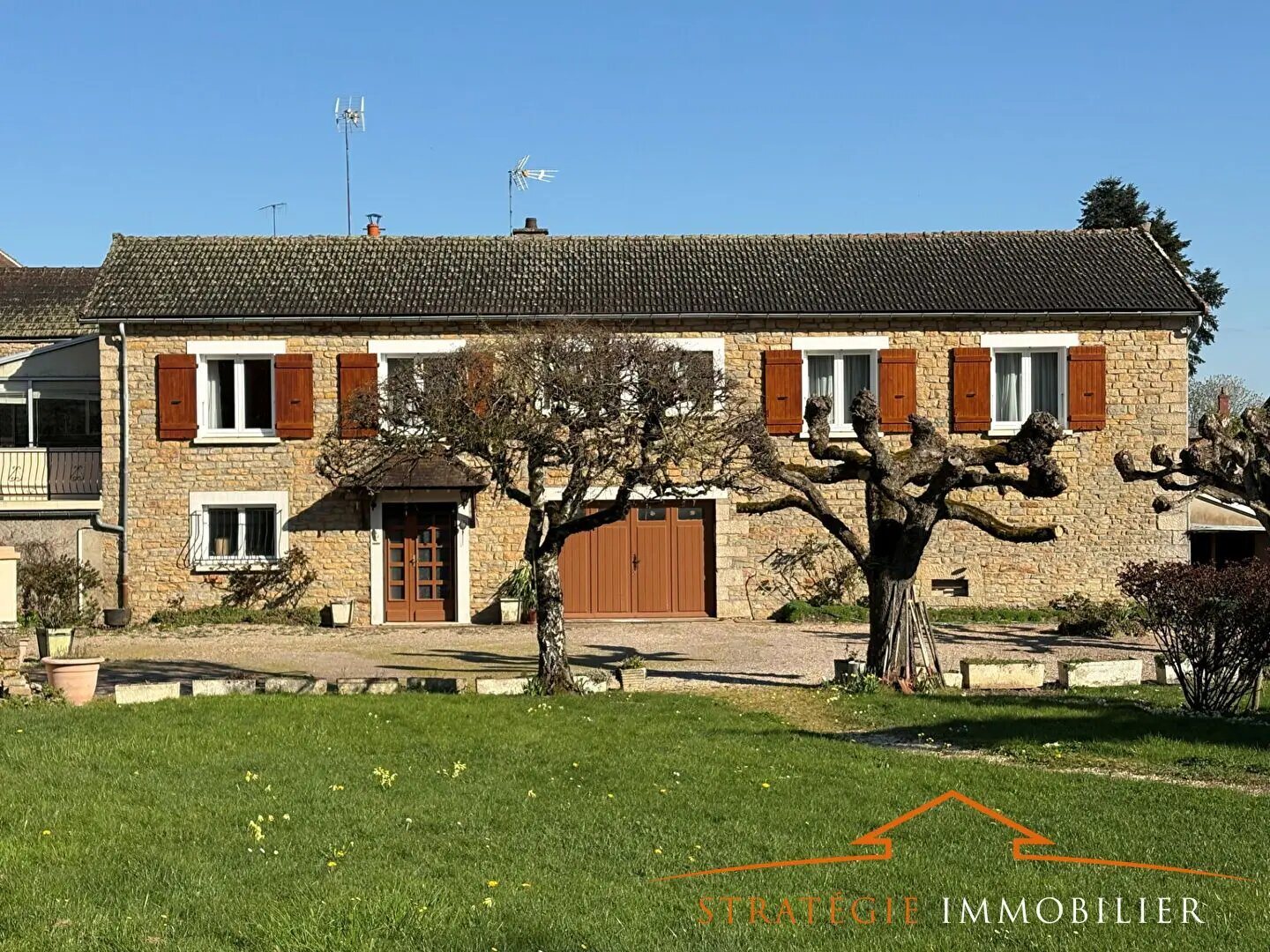 Maison à vendre, 122m², Buxy