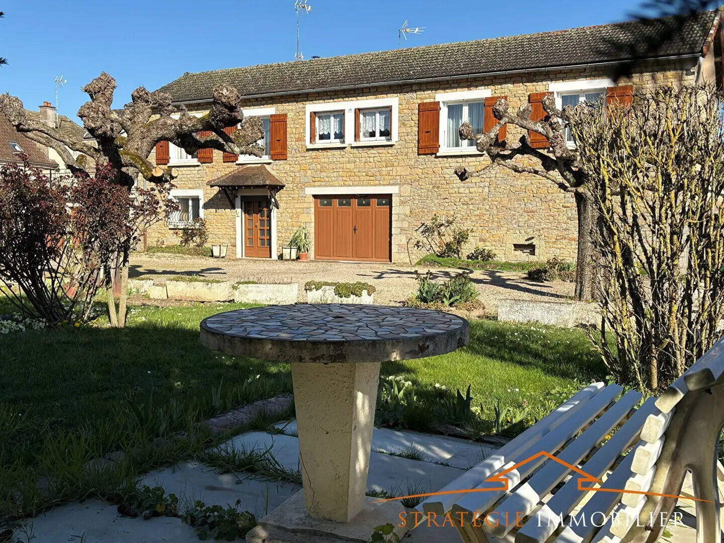 Maison à vendre, 122m², Buxy