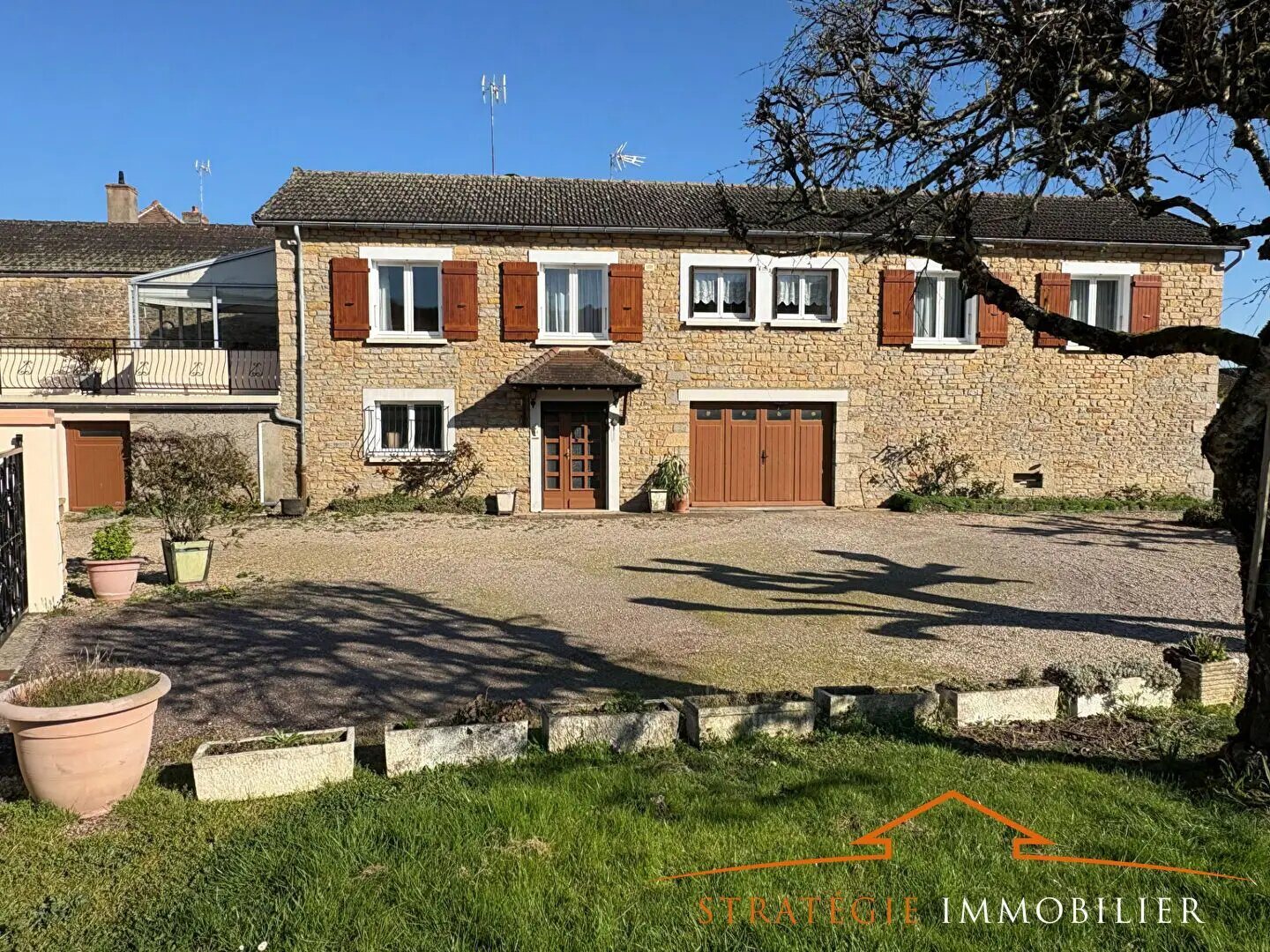 Maison à vendre, 122m², Buxy