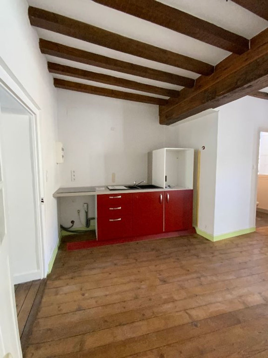 Appartement à louer, 94m², Buxy