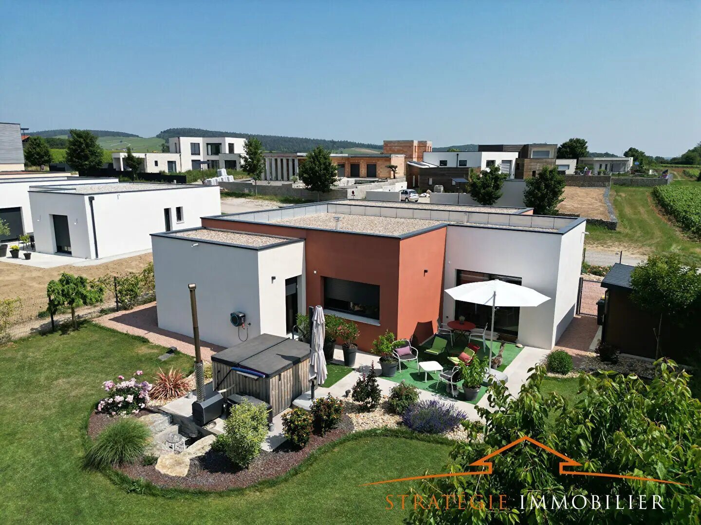 Maison à vendre, 126m², Mercurey