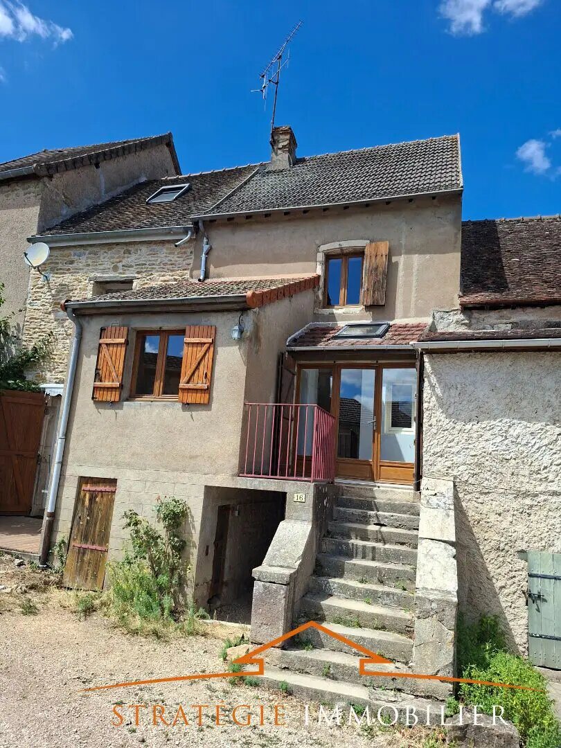 Maison à louer, 59m², Bissey-sous-Cruchaud